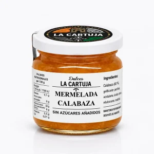 mermelada de calabaza