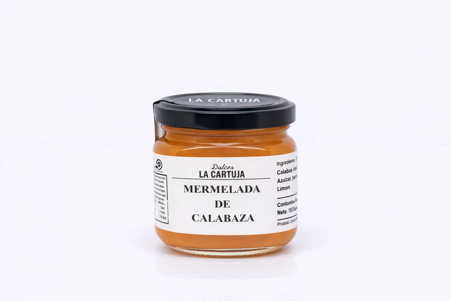 Mermelada de Calabaza - Imagen 2