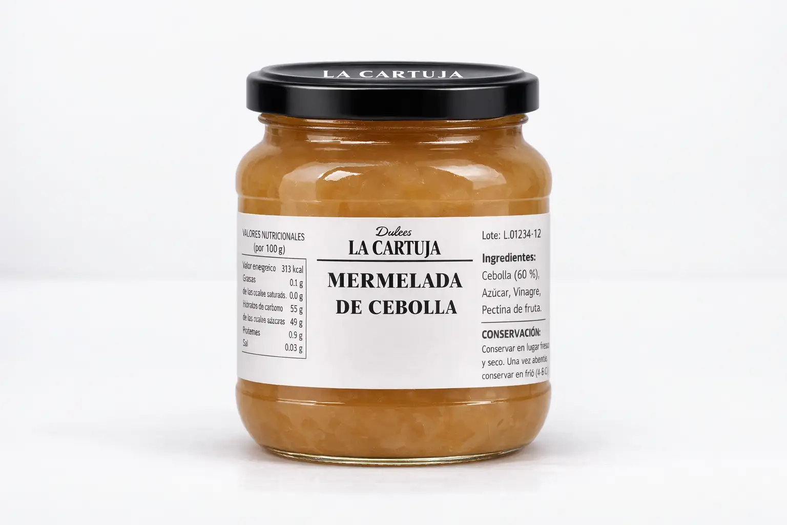Mermelada de Cebolla