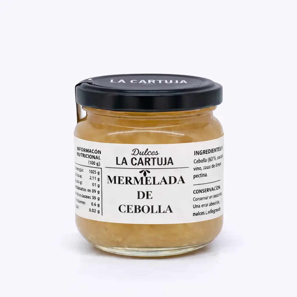Mermelada de Cebolla - Imagen 2
