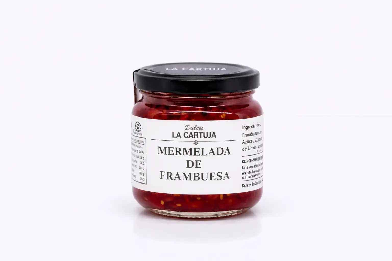 Mermelada de Arándanos rojos silvestres - Imagen 2
