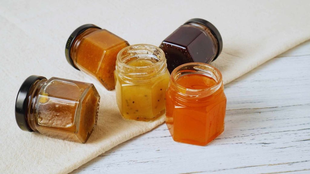 regalo gourmet de mermeladas - Dulces La Cartuja