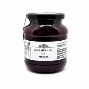 Mermelada de Moras
